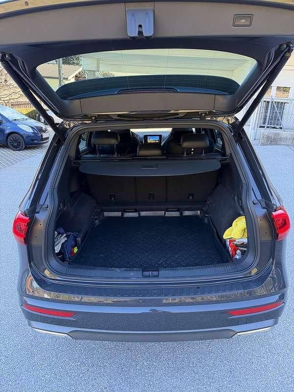 Gebraucht Seat Tarraco Beats 150 PS (110 kW) 2021 SUV