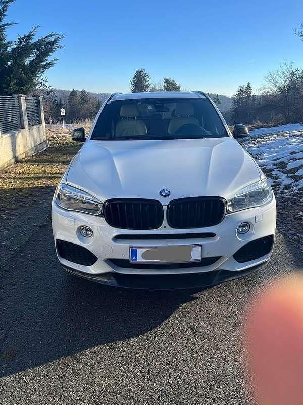 Gebraucht BMW X5 258 PS (189 kW) 2016 SUV