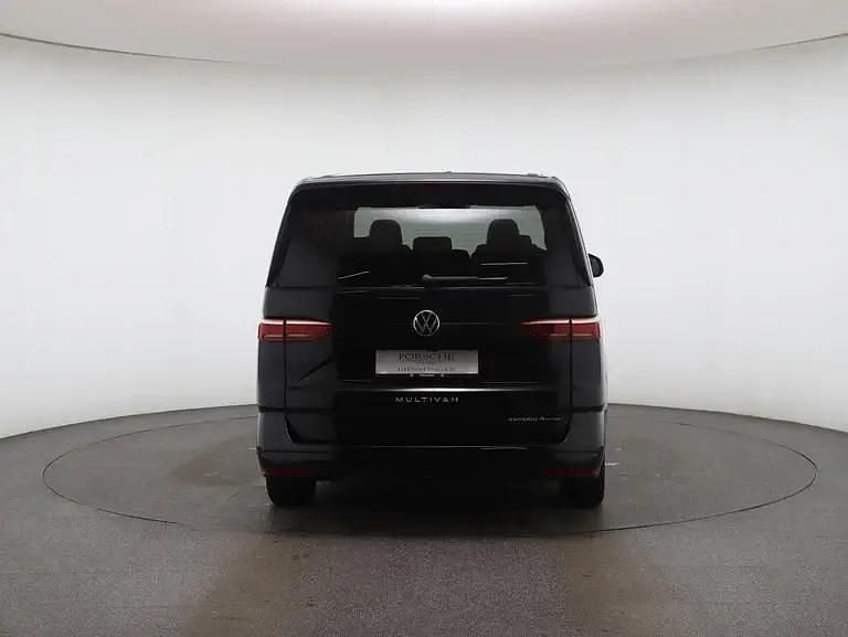Gebraucht VW Multivan Business 177 PS (130 kW) 2025 Schwarz  metallicperleffektno Van