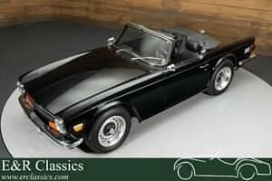 Gebraucht Triumph TR6 105 PS (77 kW) 1971 Schwarz Cabrio