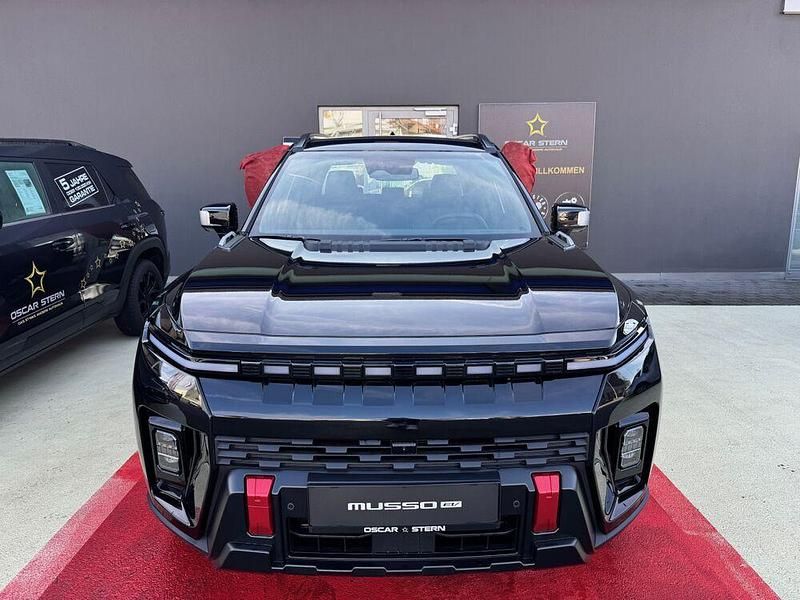 Neu Ssangyong (KGM) Musso 174 kW (237 PS) 2026 Abholung