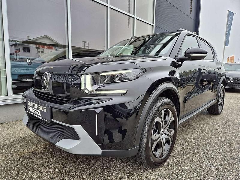 Gebraucht Citroën C3 Aircross 99 PS (72 kW) 2025 Schwarz SUV