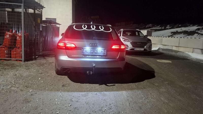 Gebraucht Audi A4 S-Line 143 PS (105 kW) 2009 Kombi