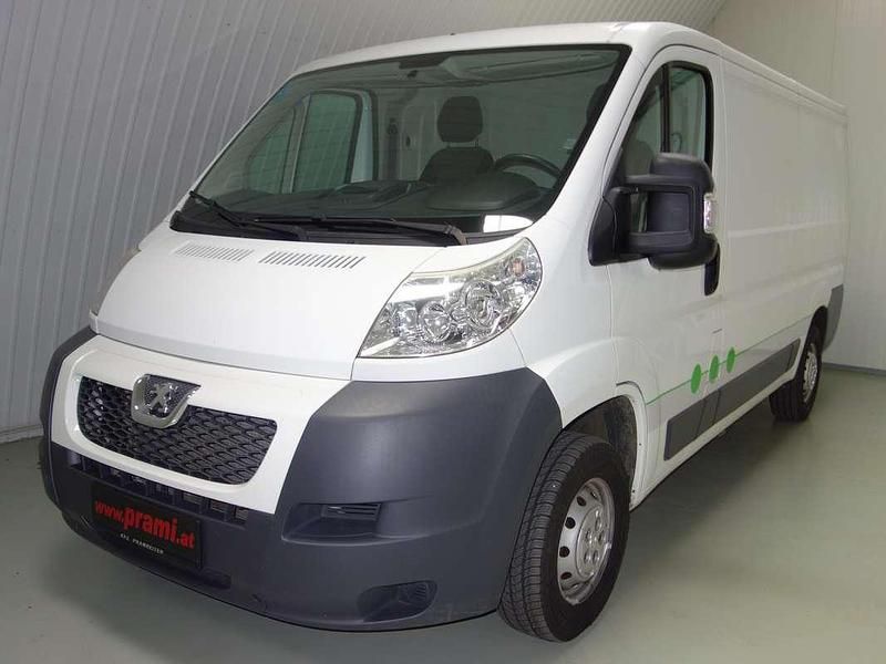 Weiß Gebraucht 2013 Peugeot Boxer Van | € 13.700 (Fairer Preis) - Bild 1/4