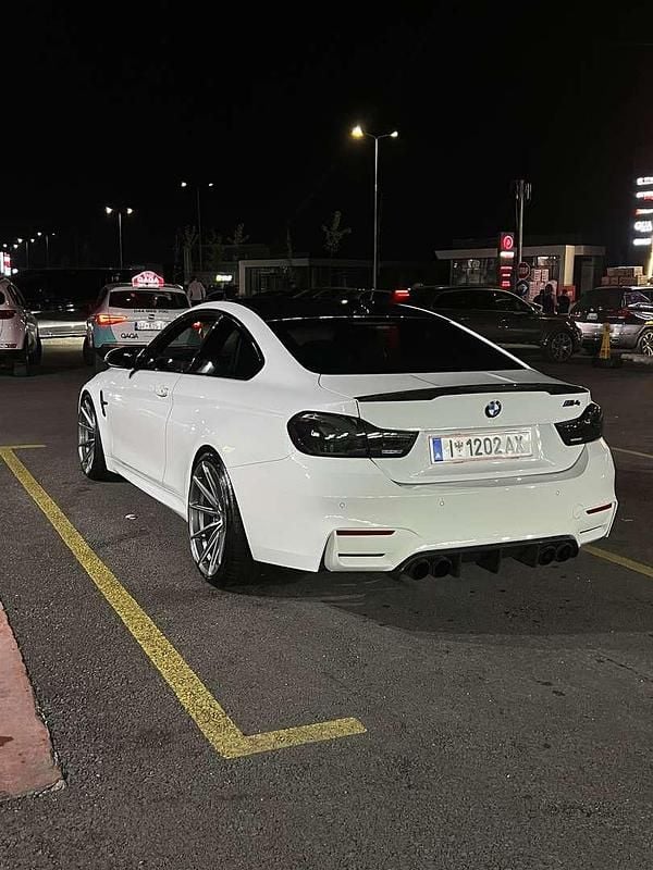 Gebraucht BMW M4 431 PS (317 kW) 2015 Coupé