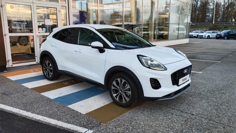 Neu Ford Puma Titanium 125 PS (91 kW) 2026 SUV