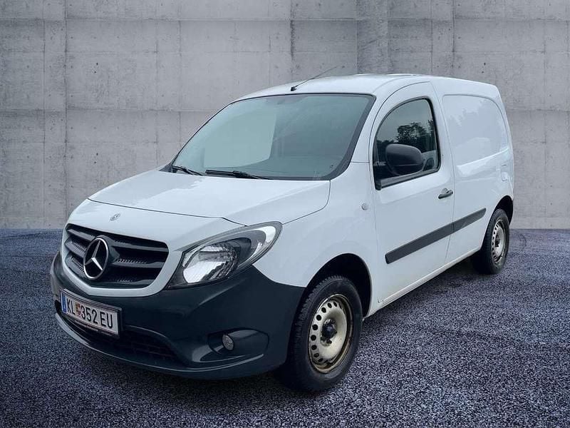 Gebraucht Mercedes Citan 109 95 PS (69 kW) 2021 Weiß Van