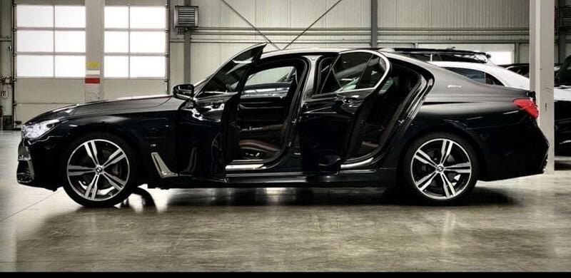 Gebraucht BMW 740 iPerformance 258 PS (189 kW) 2018 Limousine