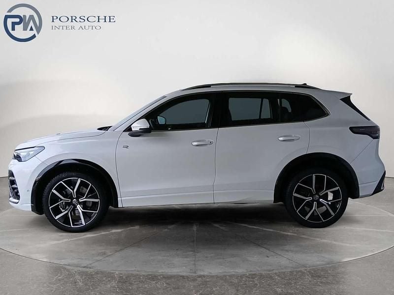 Gebraucht VW Tiguan Sport 150 PS (110 kW) 2025 Weiß SUV