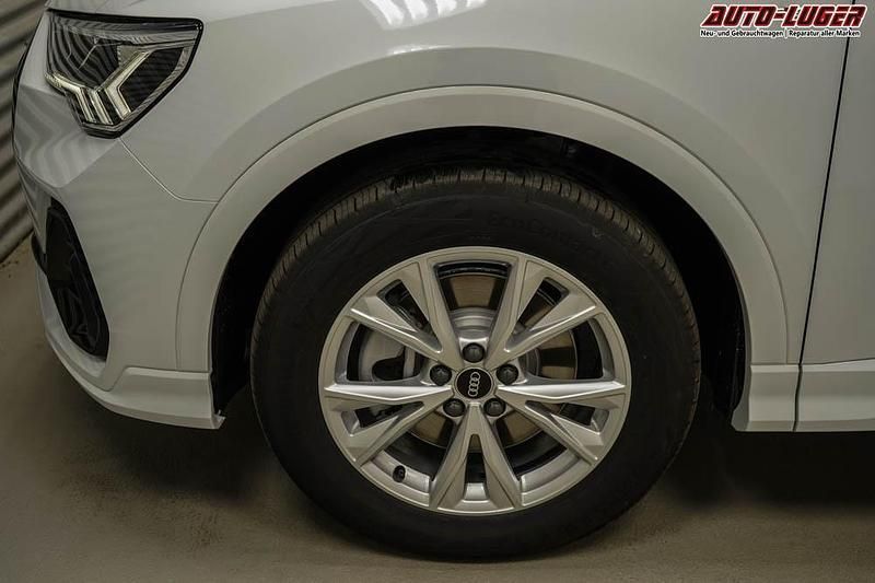 Neu Audi Q3 S-Line 2026 Gletscherweiß metallic (2y) SUV