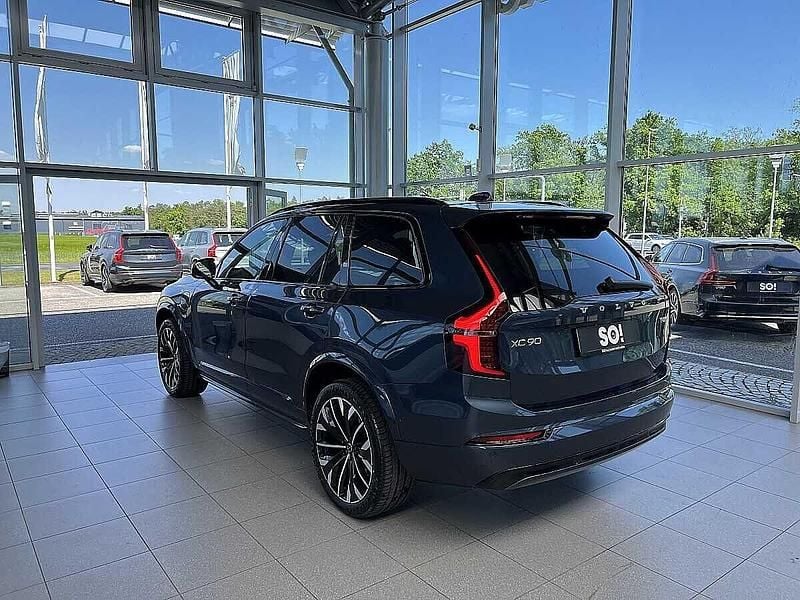 Gebraucht Volvo XC90 309 PS (227 kW) 2025 Blau SUV