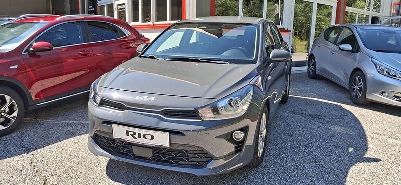 Gebraucht 2022 Kia Rio Kleinwagen | € 12.990 (Fairer Preis) - Bild 1/4