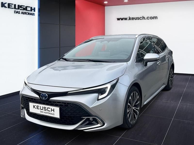 Gebraucht Toyota Corolla Active 98 PS (72 kW) 2024 Silber Kombi