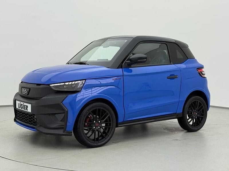 Neu Ligier JS50 2025 Kleinwagen