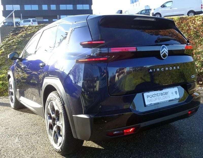 Neu Citroën C5 Aircross 157 kW (214 PS) 2025 SUV