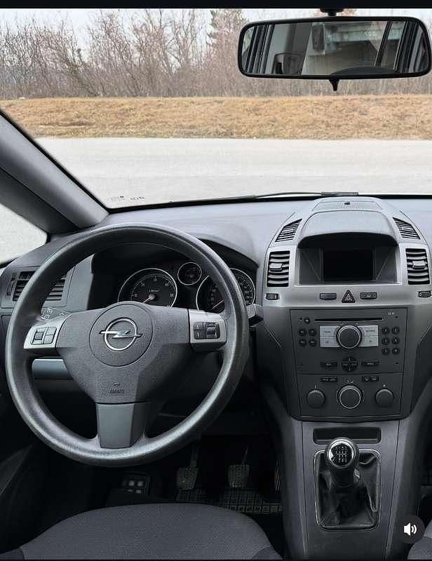 Gebraucht 2005 Opel Zafira Van / Kleinbus | € 1.000 (Superpreis) - Bild 1/4