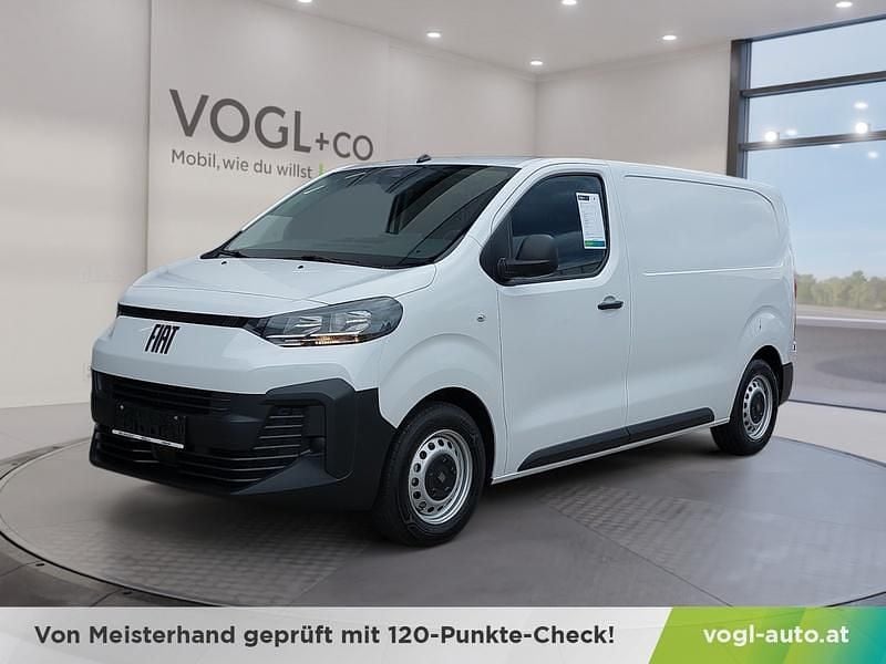 Weiß Neu 2025 Fiat Scudo S Van | € 28.990 (Fairer Preis) - Bild 1/4