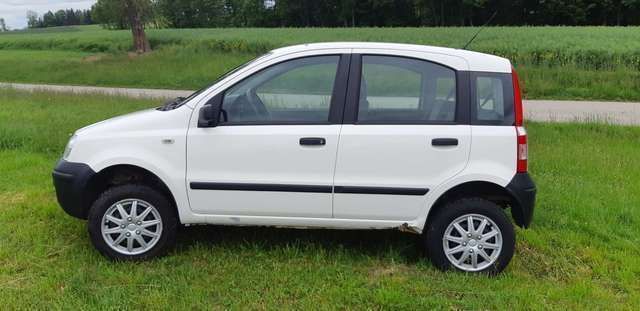 Verkauft Fiat Panda 4x4 , gebraucht 2008, 149.587 km in St ...