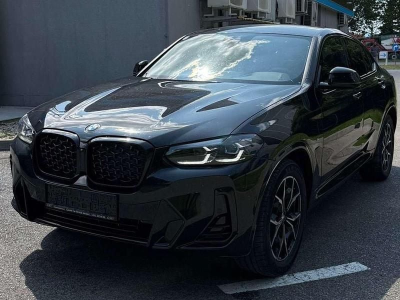 Schwarz Gebraucht 2024 BMW X4 M Sport SUV | € 61.700 (Fairer Preis) - Bild 1/4