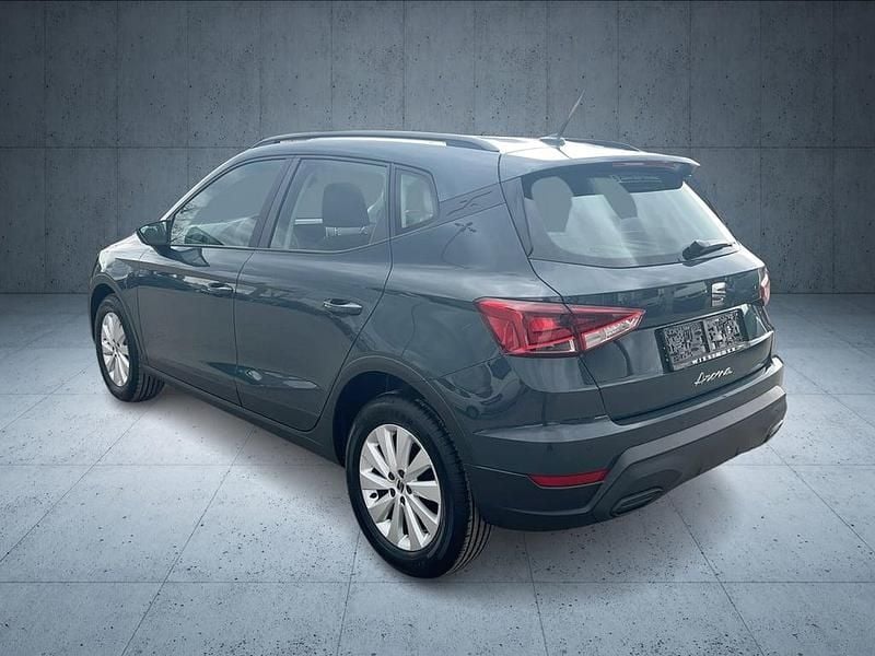 Neu Seat Arona Reference 95 PS (69 kW) 2025 Dunkelblau  normal SUV