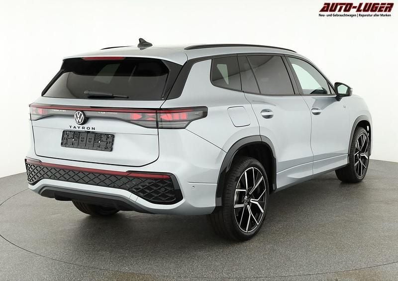 Neu VW Tayron R-line 193 PS (141 kW) 2025 Oyster silber metallic SUV