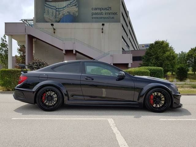 Verkauft Mercedes C63 Amg Amg Black Se Gebraucht 2013 20 980 Km In Brunn Am Gebirge