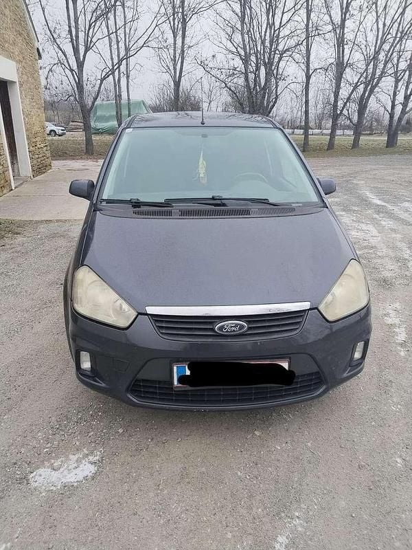 Gebraucht 2008 Ford C-MAX Van / Kleinbus | € 1.700 (Fairer Preis) - Bild 1/4