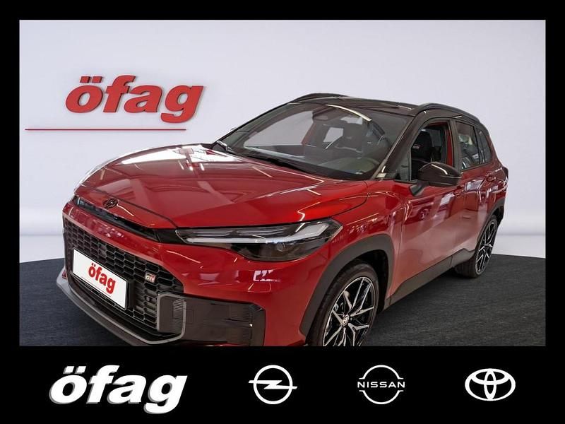 Neu Toyota Corolla Sport 133 PS (97 kW) 2025 Limousine