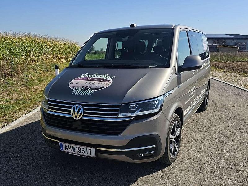 Gebraucht VW Multivan 200 PS (147 kW) 2021 Van