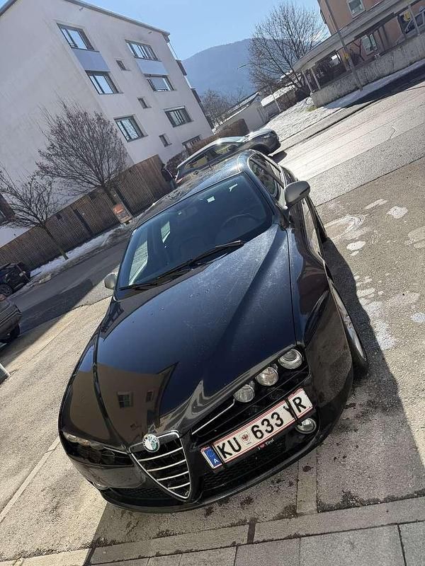 Gebraucht Alfa Romeo 159 170 PS (125 kW) 2012 Kombi