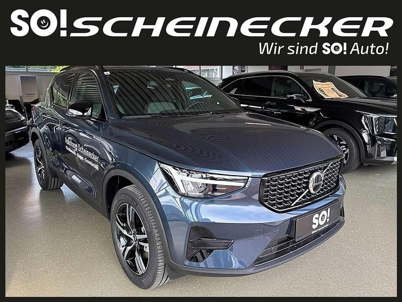 Gebraucht Volvo XC40 Plus 163 PS (119 kW) 2025 Blau SUV
