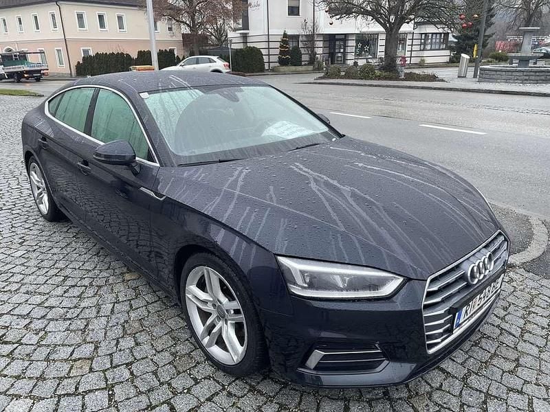 Gebraucht 2017 Audi A5 Sportback Sport Kleinwagen | € 19.500 (Fairer Preis) - Bild 1/4