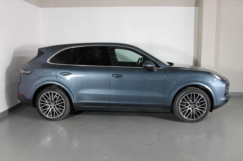 Gebraucht Porsche Cayenne 340 PS (250 kW) 2020 Blau SUV