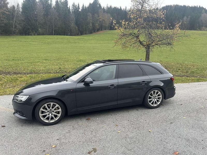 Gebraucht Audi A4 Design 190 PS (139 kW) 2019 Kombi