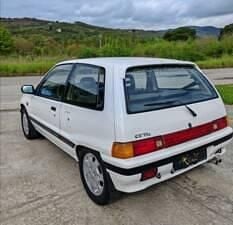 Gebraucht Daihatsu Charade 100 PS (73 kW) 1988 Weiß Kleinwagen