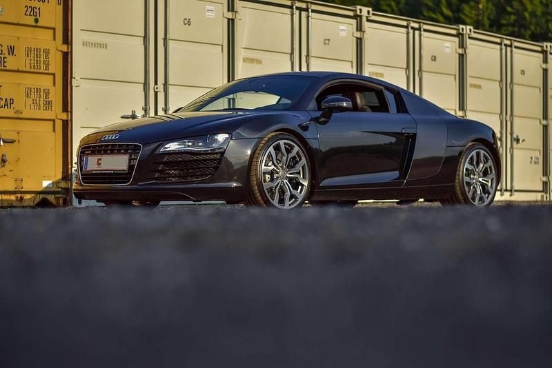 Gebraucht Audi R8 Coupé 430 PS (316 kW) 2007 Coupé