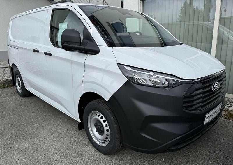 Neu Ford Transit Custom 110 PS (80 kW) 2025 Van / Kleinbus