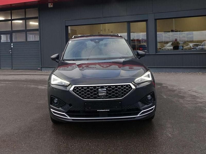 Gebraucht Seat Tarraco Xperience 150 PS (110 kW) 2023 Grau SUV