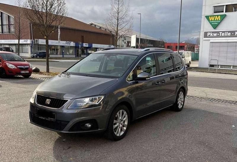 Gebraucht 2011 Seat Alhambra Style Van / Kleinbus | € 7.999 (Guter Preis) - Bild 1/4