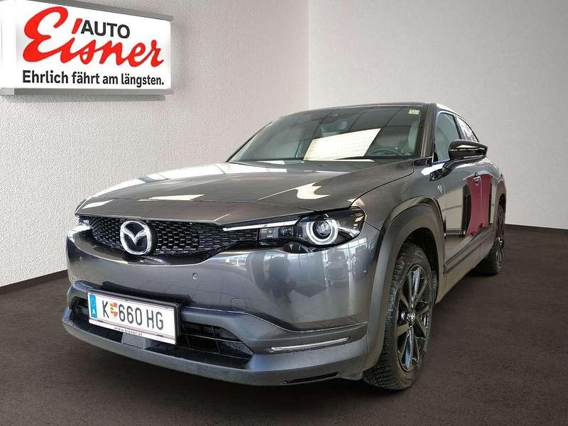 Gebraucht Mazda MX30 Makoto 55 kW (75 PS) 2024 Grau SUV