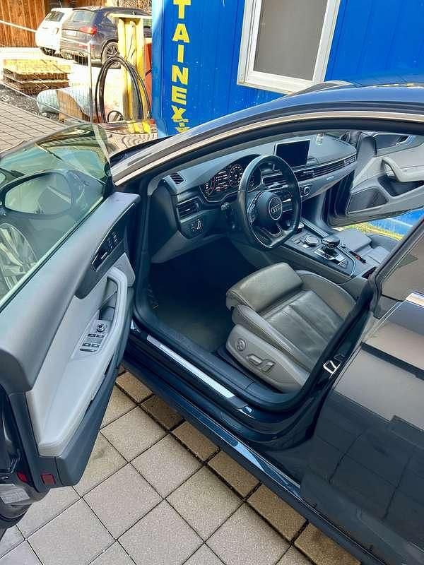 Gebraucht Audi A5 Sportback Sport 218 PS (160 kW) 2017 Kleinwagen