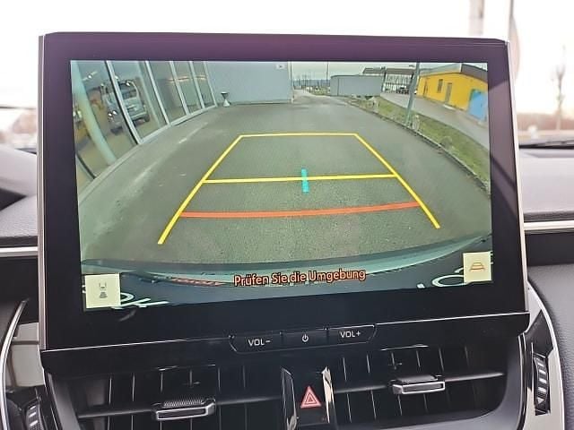 Gebraucht Toyota Corolla Cross Active 151 PS (111 kW) 2025 Silber SUV