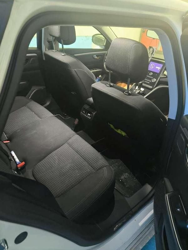 Gebraucht Renault Talisman GrandTour Zen 110 PS (80 kW) 2016 Weiß Kombi