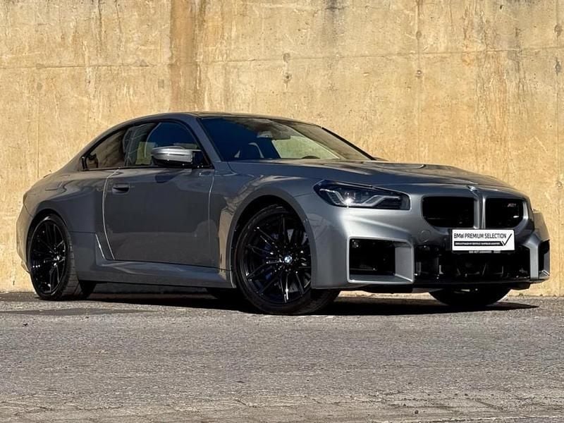 Gebraucht BMW M2 Shadowline 480 PS (353 kW) 2025 Skyscraper grau Coupé