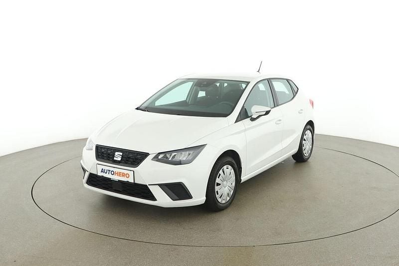 Weiß Gebraucht 2023 Seat Ibiza Limousine | € 14.090 (Fairer Preis) - Bild 1/3