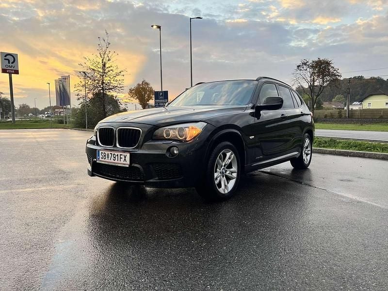 Gebraucht 2011 BMW X1 M Sport SUV | € 8.500 (Guter Preis) - Bild 1/4