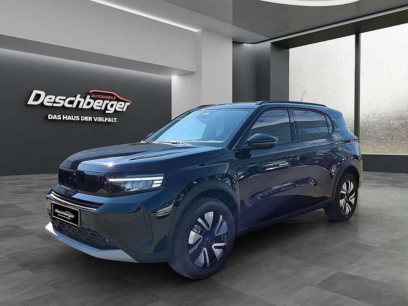 Schwarz Gebraucht 2025 Opel Frontera SUV | € 28.900 (Fairer Preis) - Bild 1/4