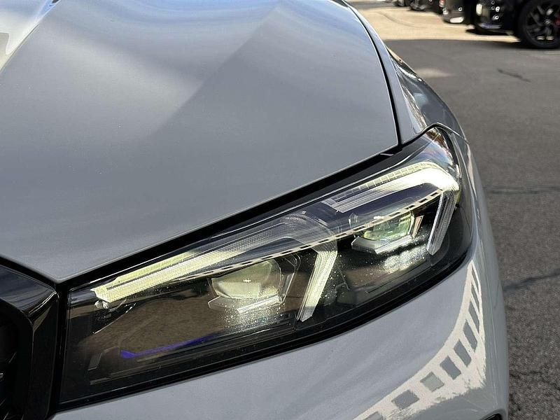 Gebraucht BMW M340 M Sport 374 PS (275 kW) 2022 Grau Limousine