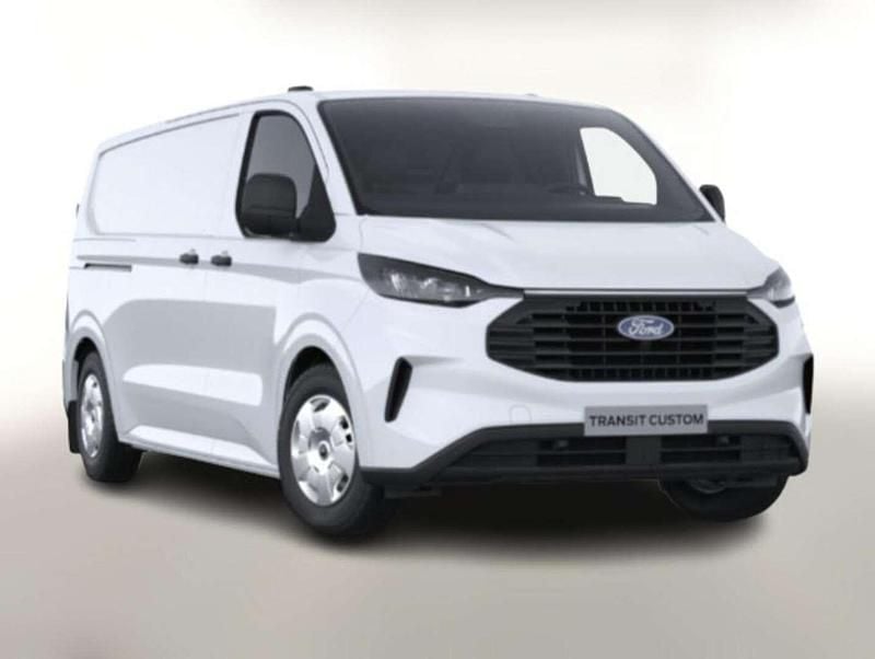 Neu Ford Transit Custom Trend 136 PS (100 kW) 2025 Weiß Van