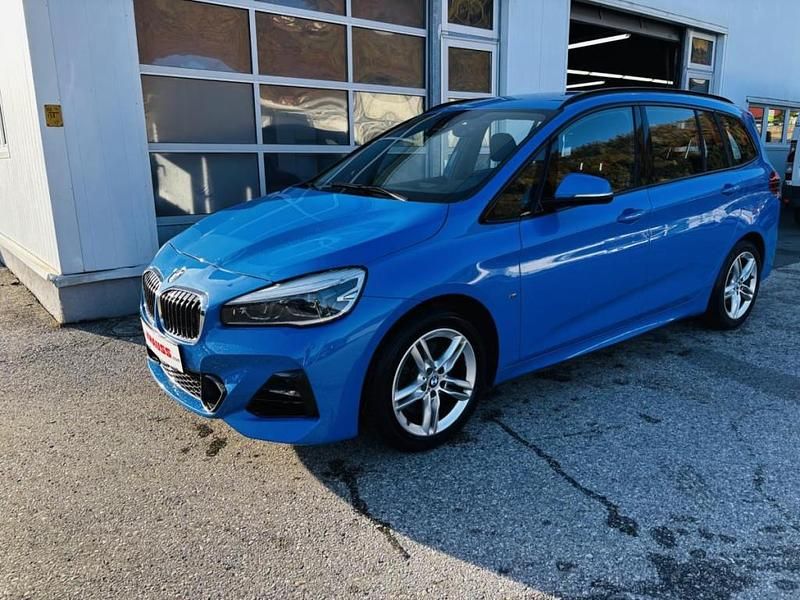 Gebraucht BMW 220 Gran Tourer Performance 190 PS (139 kW) 2020 Van / Kleinbus